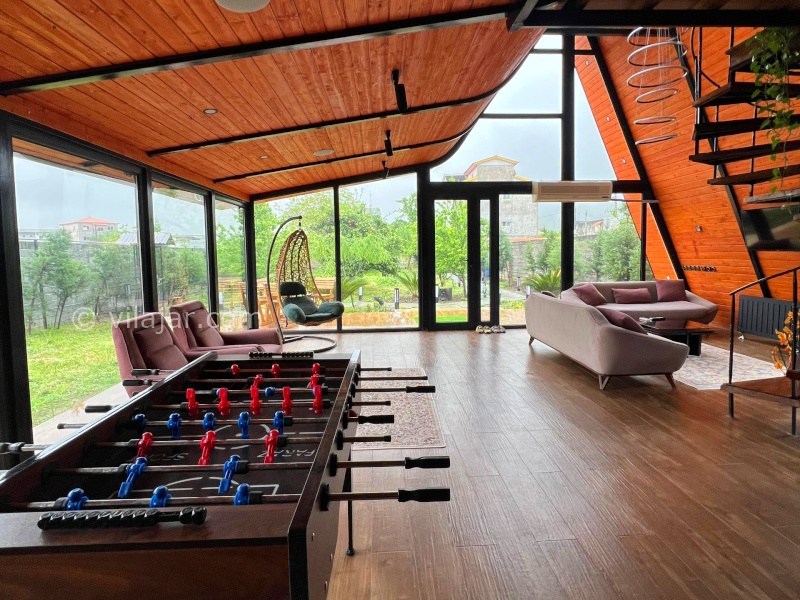 عکس شماره 874288 - اجاره کلبه چوبی نزدیک آمل - 