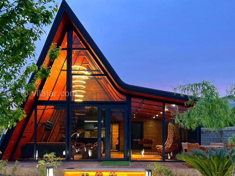 عکس شماره 874289 - اجاره کلبه چوبی نزدیک آمل - 