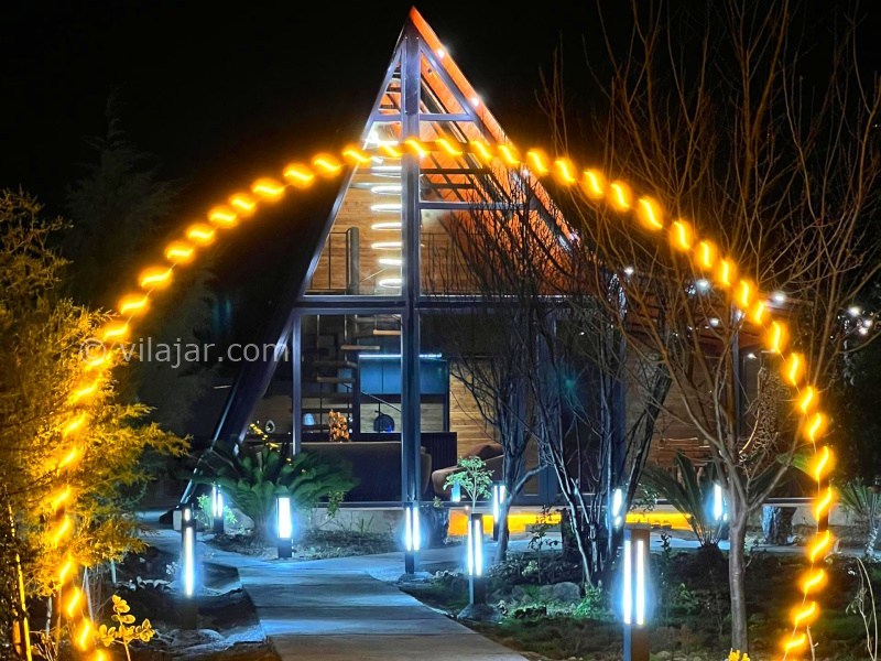 عکس شماره 874296 - اجاره کلبه چوبی نزدیک آمل - 