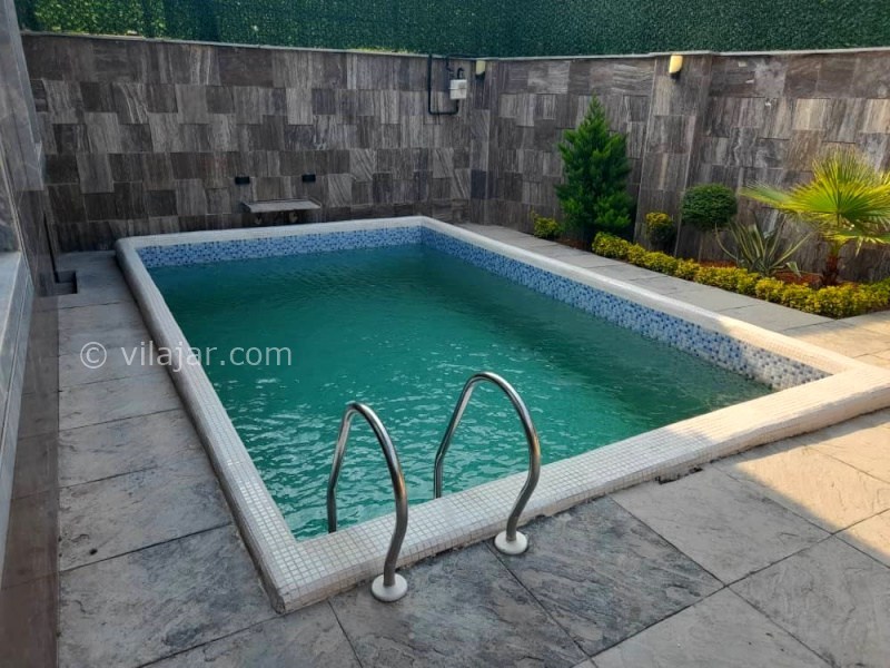 عکس شماره 874309 - اجاره ویلا در زیباکنار - 