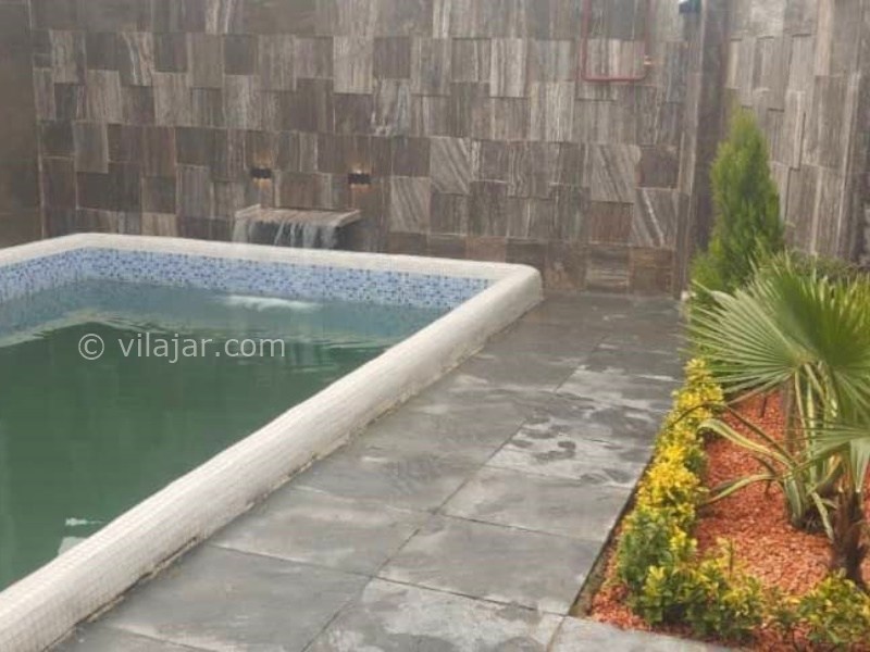 عکس شماره 874314 - اجاره ویلا در زیباکنار - 