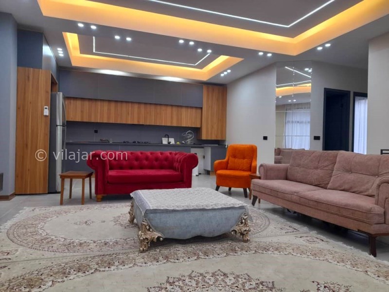 عکس شماره 874321 - اجاره ویلا در زیباکنار - 