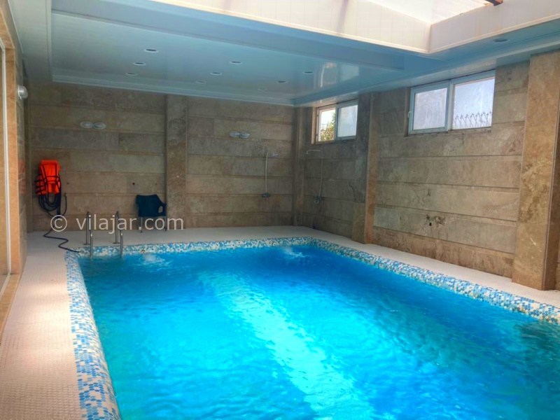 عکس شماره 874354 - ویلا استخردار لوکس در بابلسر - 