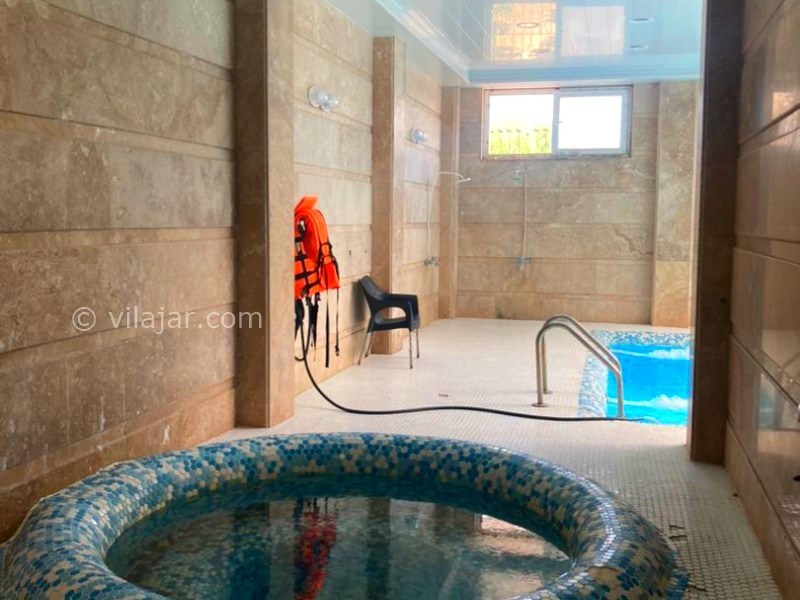عکس شماره 874356 - ویلا استخردار لوکس در بابلسر - 