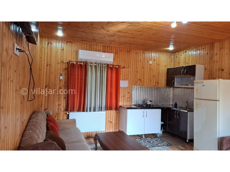 عکس شماره 874441 - اجاره ویلا چوبی در ماسال -