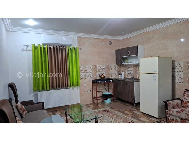 عکس شماره 874445 - اجاره ویلا چوبی در ماسال - آشپزخانه پایین