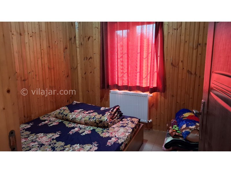 عکس شماره 874446 - اجاره ویلا چوبی در ماسال - اتاق خواب ۲ بالا