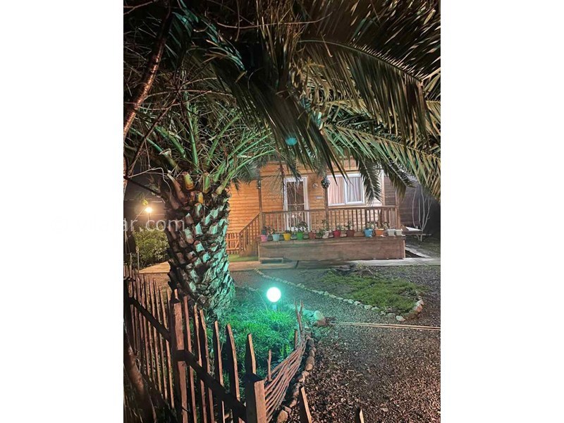 عکس شماره 874456 - اجاره ویلا چوبی جنگلی در ماسال - 