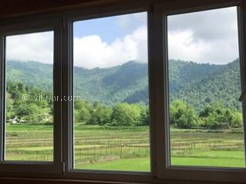 عکس شماره 874461 - اجاره ویلا چوبی جنگلی در ماسال - 