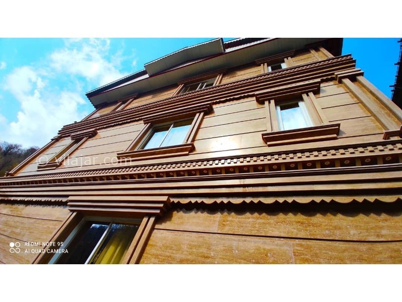 عکس شماره 874591 - اجاره اقامتگاه جنگلی در تالش - نما ویلا