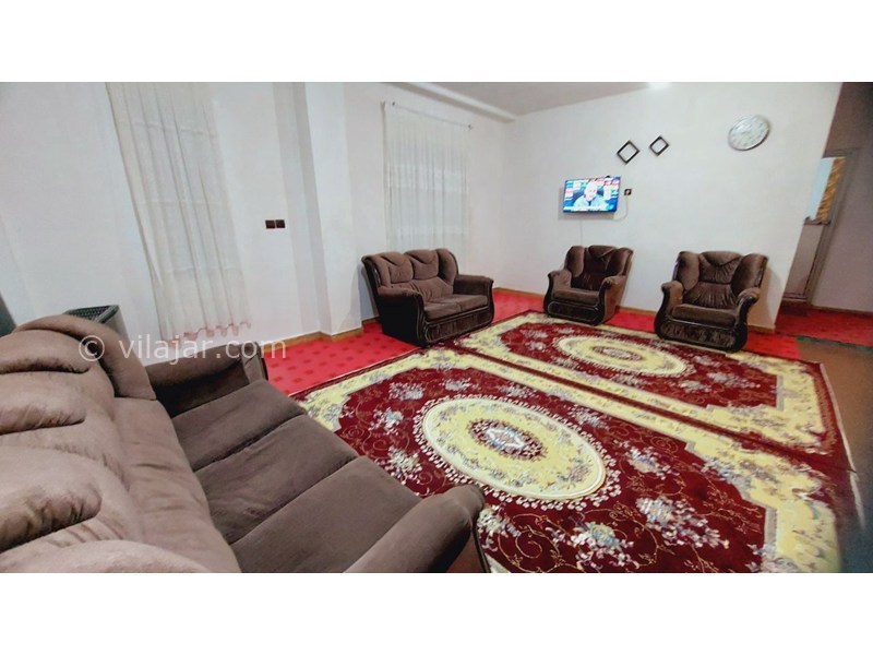 عکس شماره 874593 - اجاره اقامتگاه جنگلی در تالش - سالن