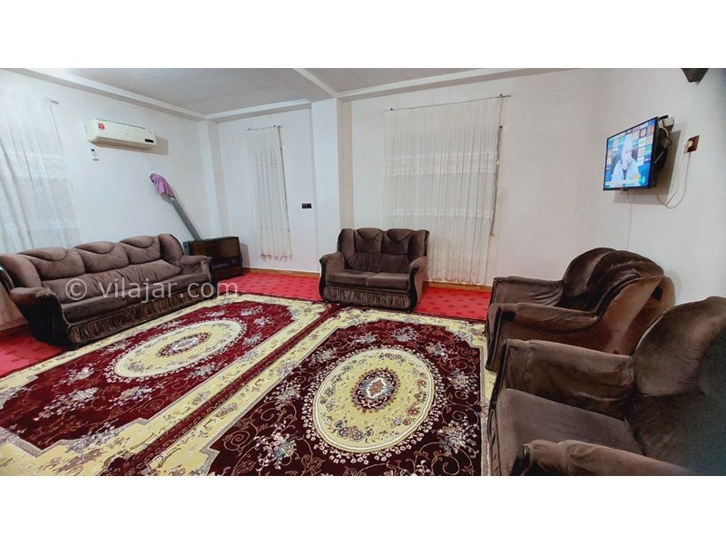 عکس شماره 874594 - اجاره اقامتگاه جنگلی در تالش - سالن