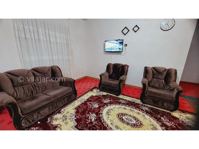 عکس شماره 874595 - اجاره اقامتگاه جنگلی در تالش - سالن