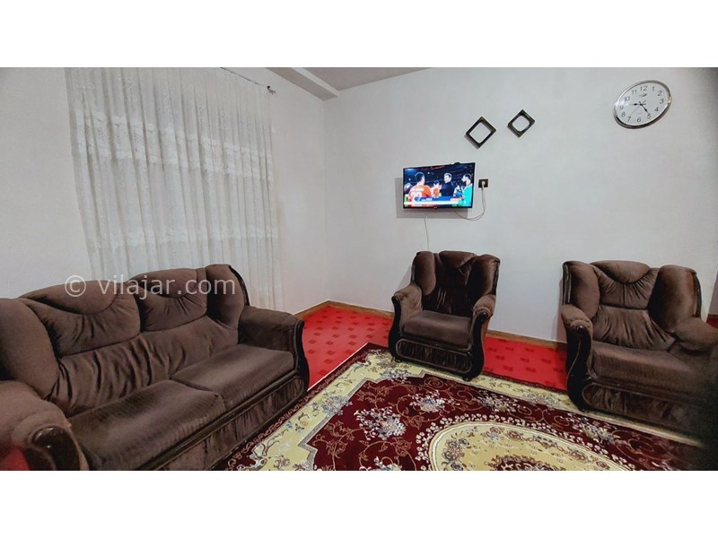 عکس شماره 874596 - اجاره اقامتگاه جنگلی در تالش - سالن