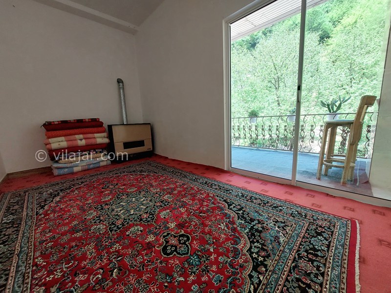 عکس شماره 874599 - اجاره اقامتگاه جنگلی در تالش - اتاق خواب