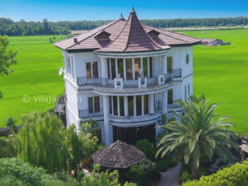 عکس شماره 874603 - اجاره ویلا جنگلی دو استخره شهرکی -