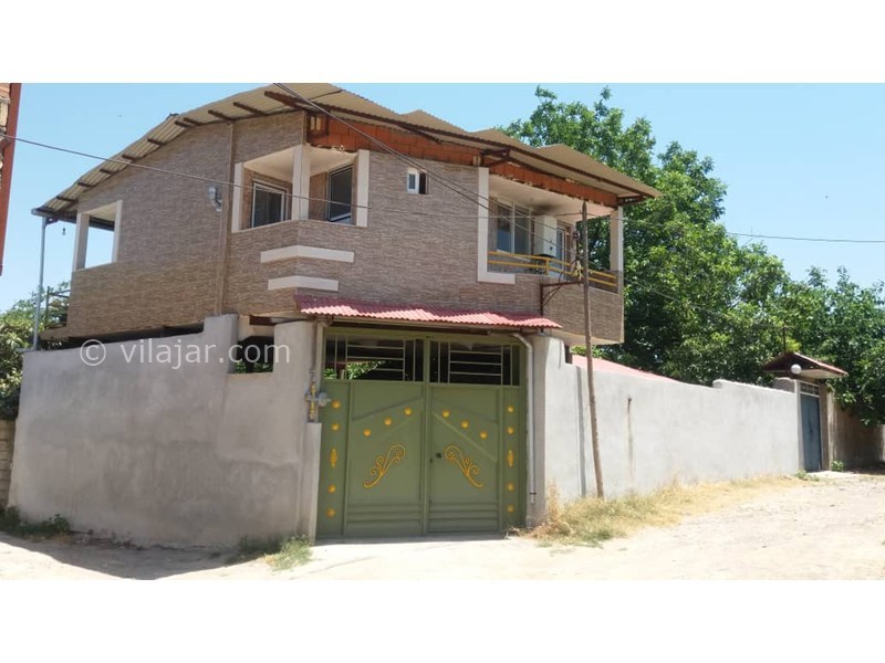 عکس شماره 874632 - اجاره خانه ویلایی در بهشهر التپه - 