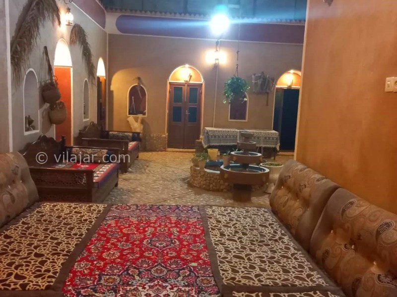 عکس شماره 874793 - اقامتگاه بومگردی میرزا بیگ - 