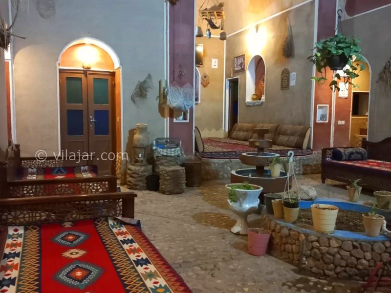 عکس شماره 874794 - اقامتگاه بومگردی میرزا بیگ - 