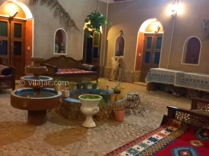 عکس شماره 874796 - اقامتگاه بومگردی میرزا بیگ - 