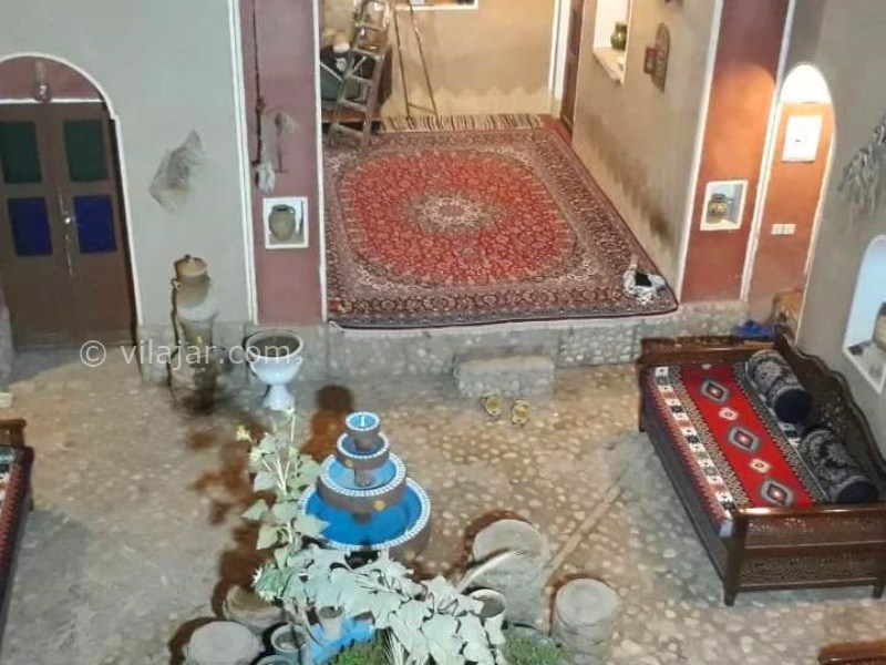 عکس شماره 874797 - اقامتگاه بومگردی میرزا بیگ - 