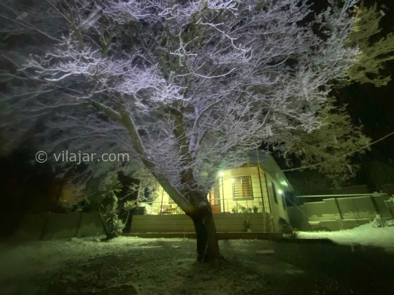 عکس شماره 874811 - اجاره ویلا باغ در ماسال - 