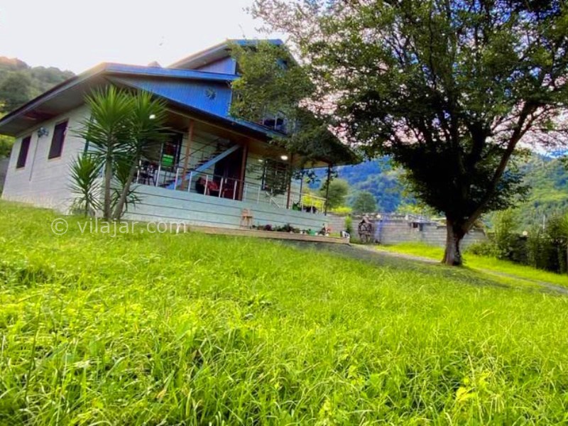 عکس شماره 874812 - اجاره ویلا باغ در ماسال - 