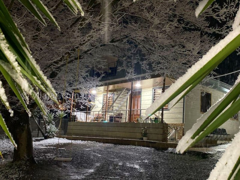 عکس شماره 874813 - اجاره ویلا باغ در ماسال - 