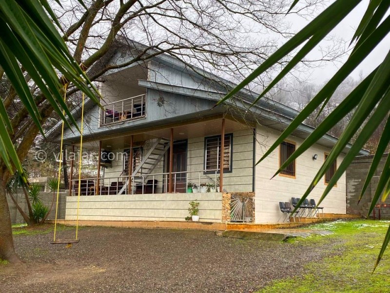 عکس شماره 874816 - اجاره ویلا باغ در ماسال - 