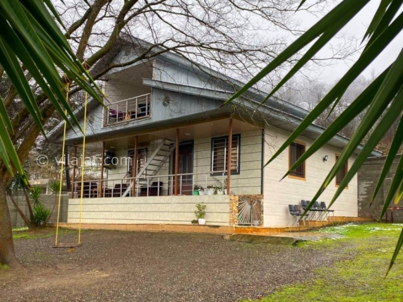 عکس شماره 874819 - اجاره ویلا باغ در ماسال - 