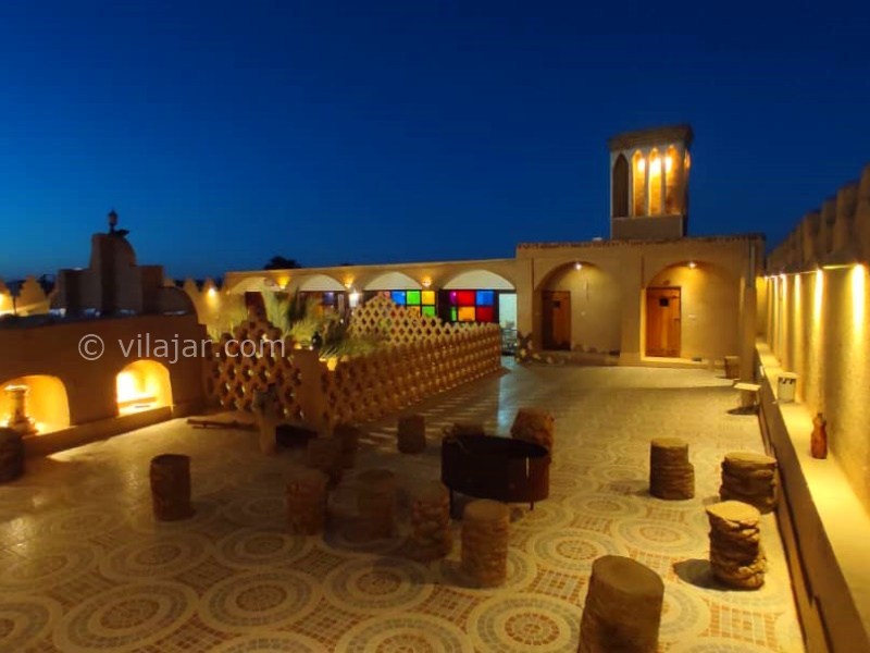 عکس شماره 874994 - مهمانسرای بومگردی نگارین - 