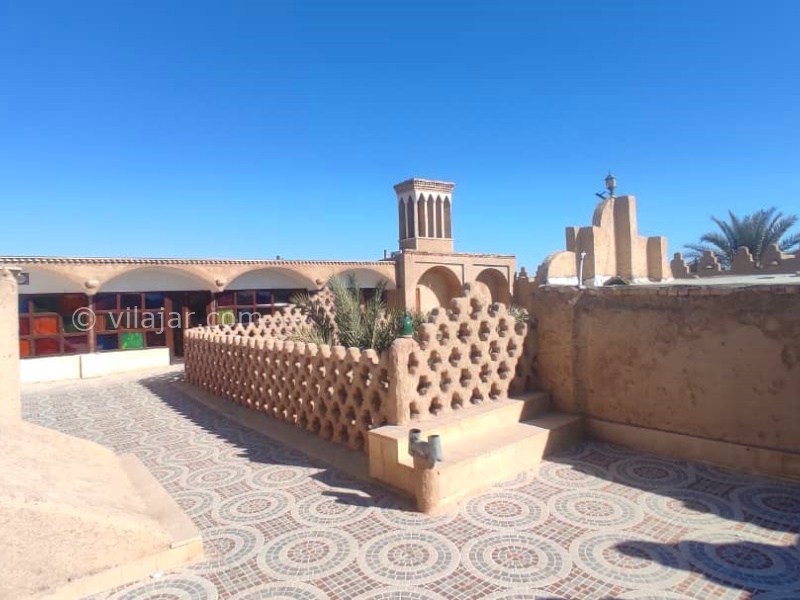 عکس شماره 874997 - مهمانسرای بومگردی نگارین - 