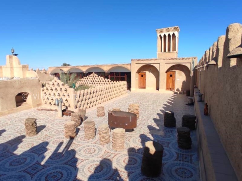 عکس شماره 874998 - مهمانسرای بومگردی نگارین - 