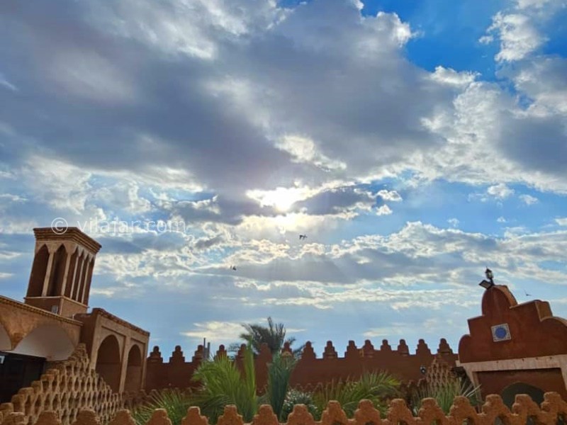 عکس شماره 875000 - مهمانسرای بومگردی نگارین - 