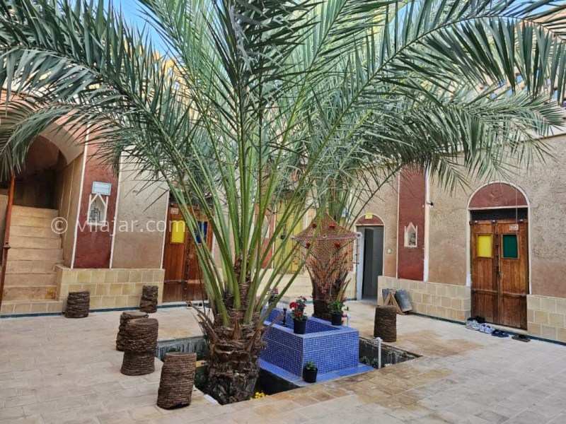 عکس شماره 875001 - مهمانسرای بومگردی نگارین - 