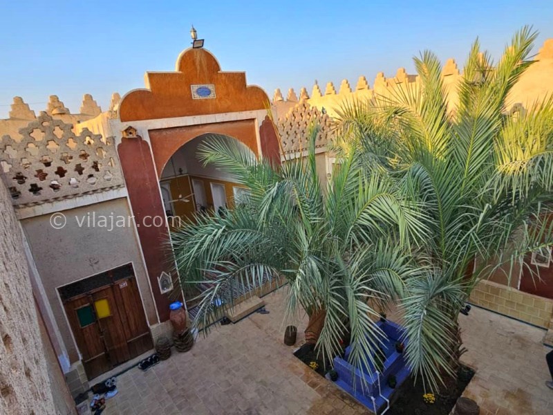 عکس شماره 875004 - مهمانسرای بومگردی نگارین - 