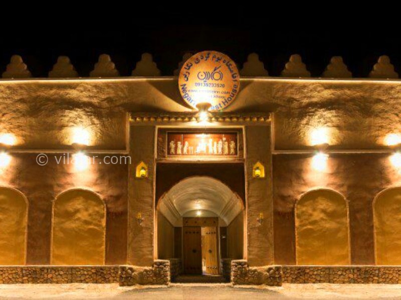 عکس شماره 875016 - مهمانسرای بومگردی نگارین - 