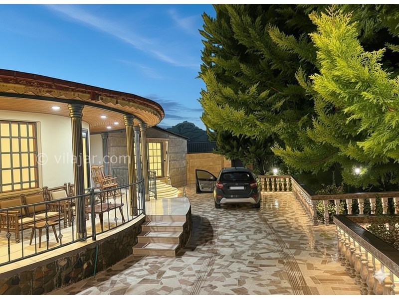 عکس شماره 875030 - اجاره ویلا استخردار جنگلی آستارا - 