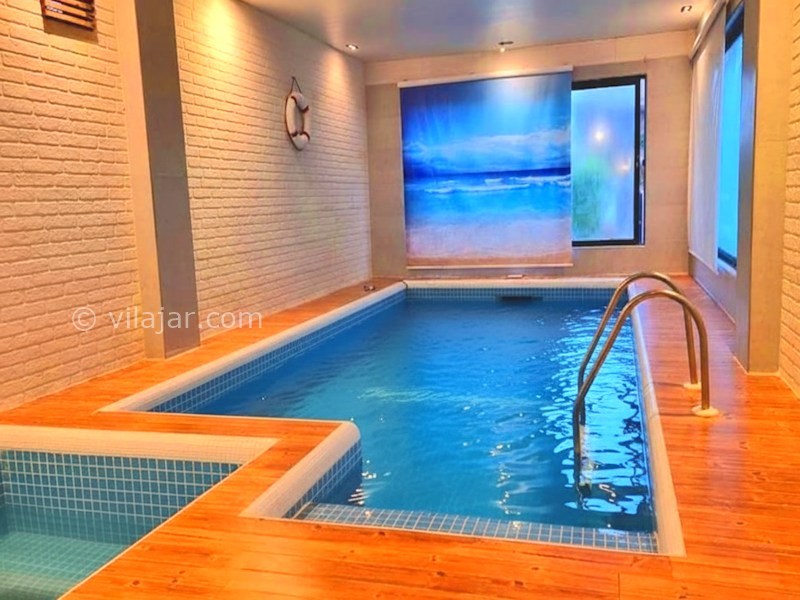 عکس شماره 875032 - ویلا مدرن الهیه استخردار در سرخرود - 