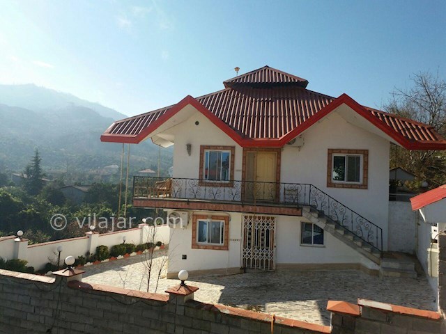 عکس شماره 87505 - رزرو ویلای جنگلی لب رودخانه - 