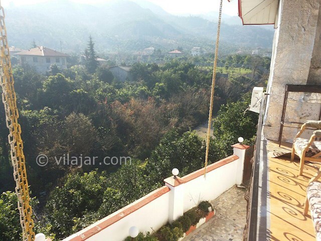 عکس شماره 87509 - رزرو ویلای جنگلی لب رودخانه - 