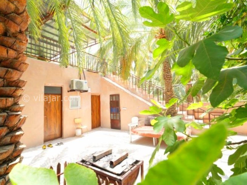 عکس شماره 875092 - اقامتگاه بوم گردی ترنج بم - 