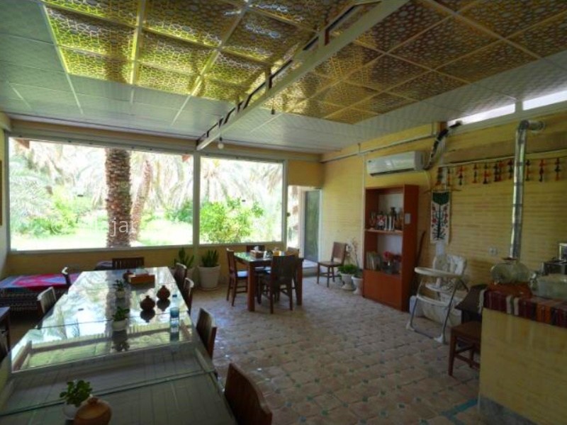 عکس شماره 875094 - اقامتگاه بوم گردی ترنج بم - 