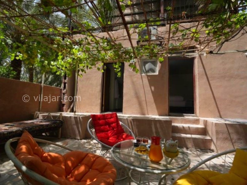 عکس شماره 875102 - اقامتگاه بوم گردی ترنج بم - 