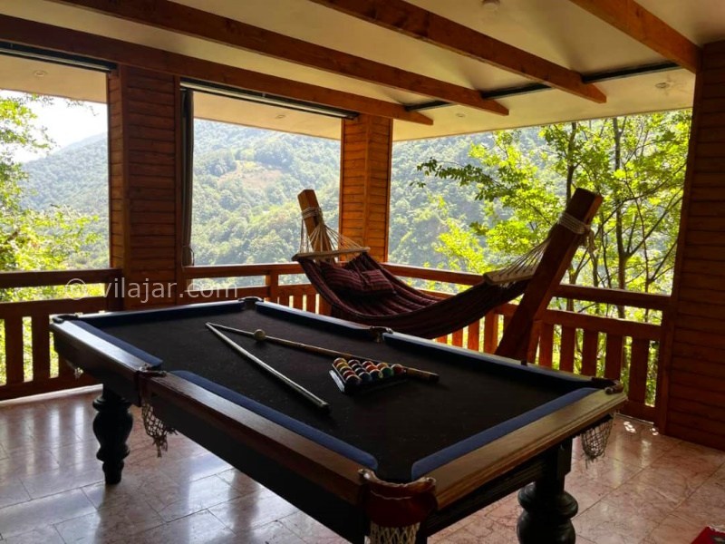 عکس شماره 875107 - ویلا ییلاقی جنگلی در جاده دوهزار -