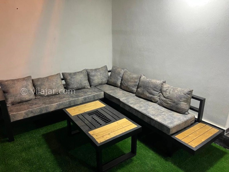 عکس شماره 875276 - اجاره ویلا با استخر آبگرم در کردان -