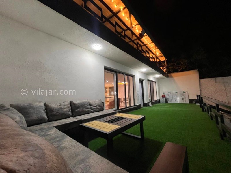 عکس شماره 875277 - اجاره ویلا با استخر آبگرم در کردان -