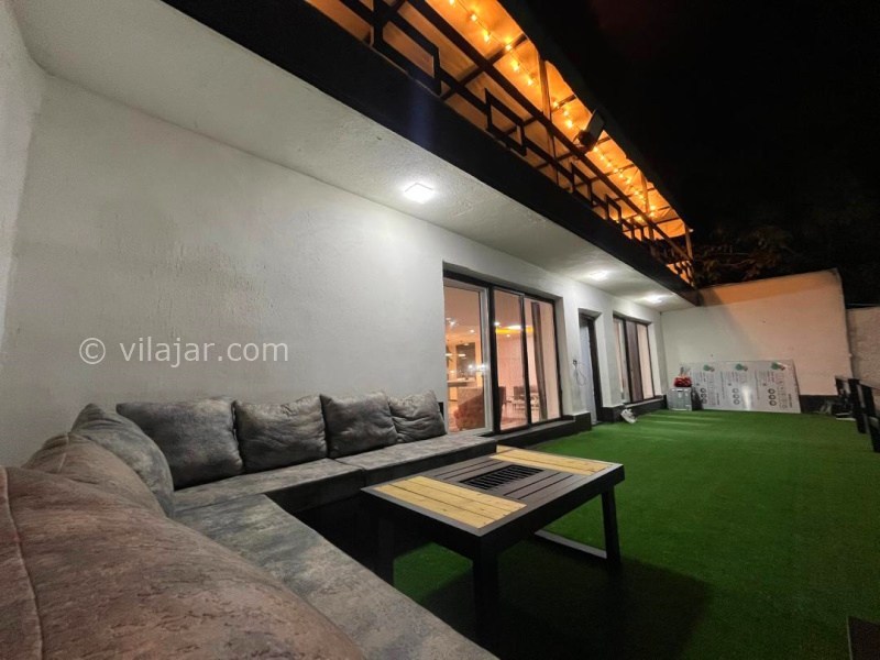 عکس شماره 875278 - اجاره ویلا با استخر آبگرم در کردان -