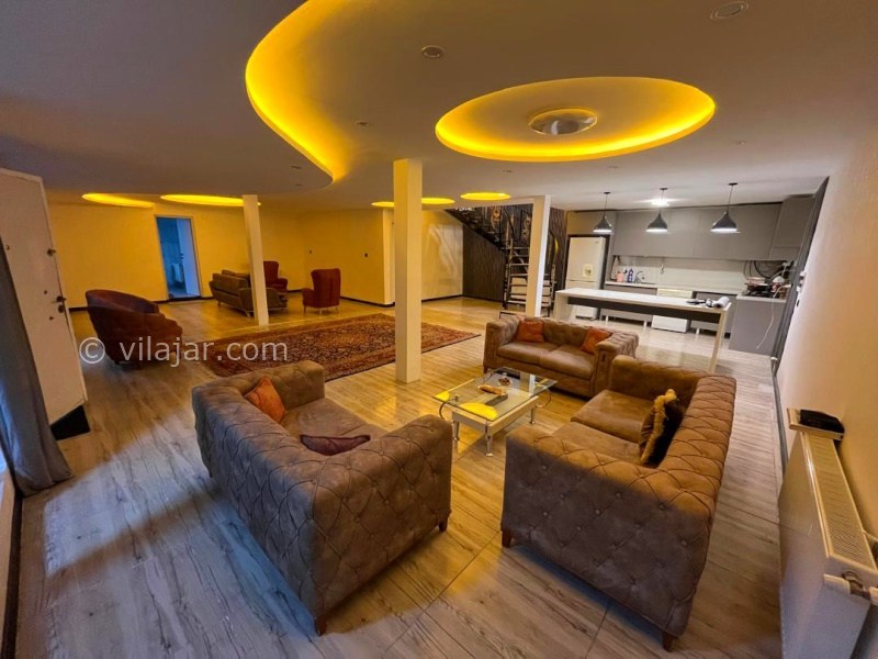 عکس شماره 875279 - اجاره ویلا با استخر آبگرم در کردان -