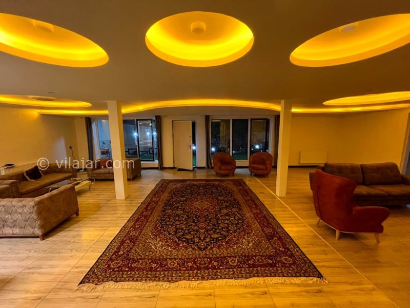 عکس شماره 875280 - اجاره ویلا با استخر آبگرم در کردان -